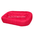 3D fiber stoff David sofa moderne stil